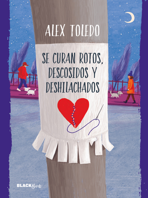 Cover image for Se curan rotos, descosidos y deshilachados